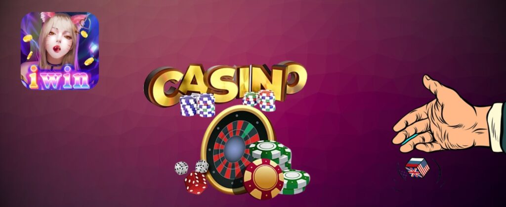 Sảnh game Live casino tại IWIN